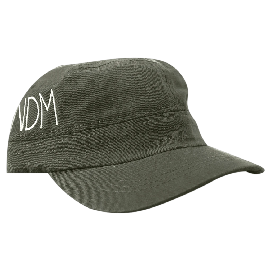 Mega Ran New Merch RNDM Cadet Hats 3 Mega Ran New Merch RNDM Cadet Hats