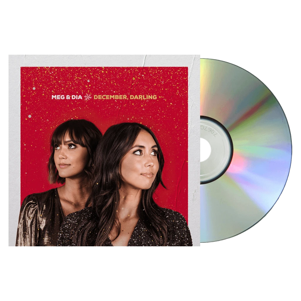 Meg & Dia New Merch December Darling 4 Meg & Dia New Merch December Darling