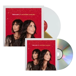 Meg & Dia New Merch December Darling