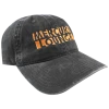 New Merch Mercury Lounge Black Dad Hat