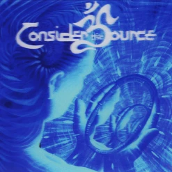 Consider The Source Metaphor Hologram Board New Merch