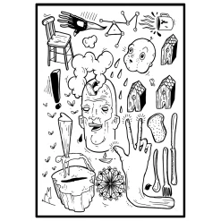 Metz Atlas Vending Postcard Set