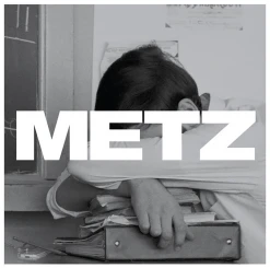 METZ Vinyl New Merch