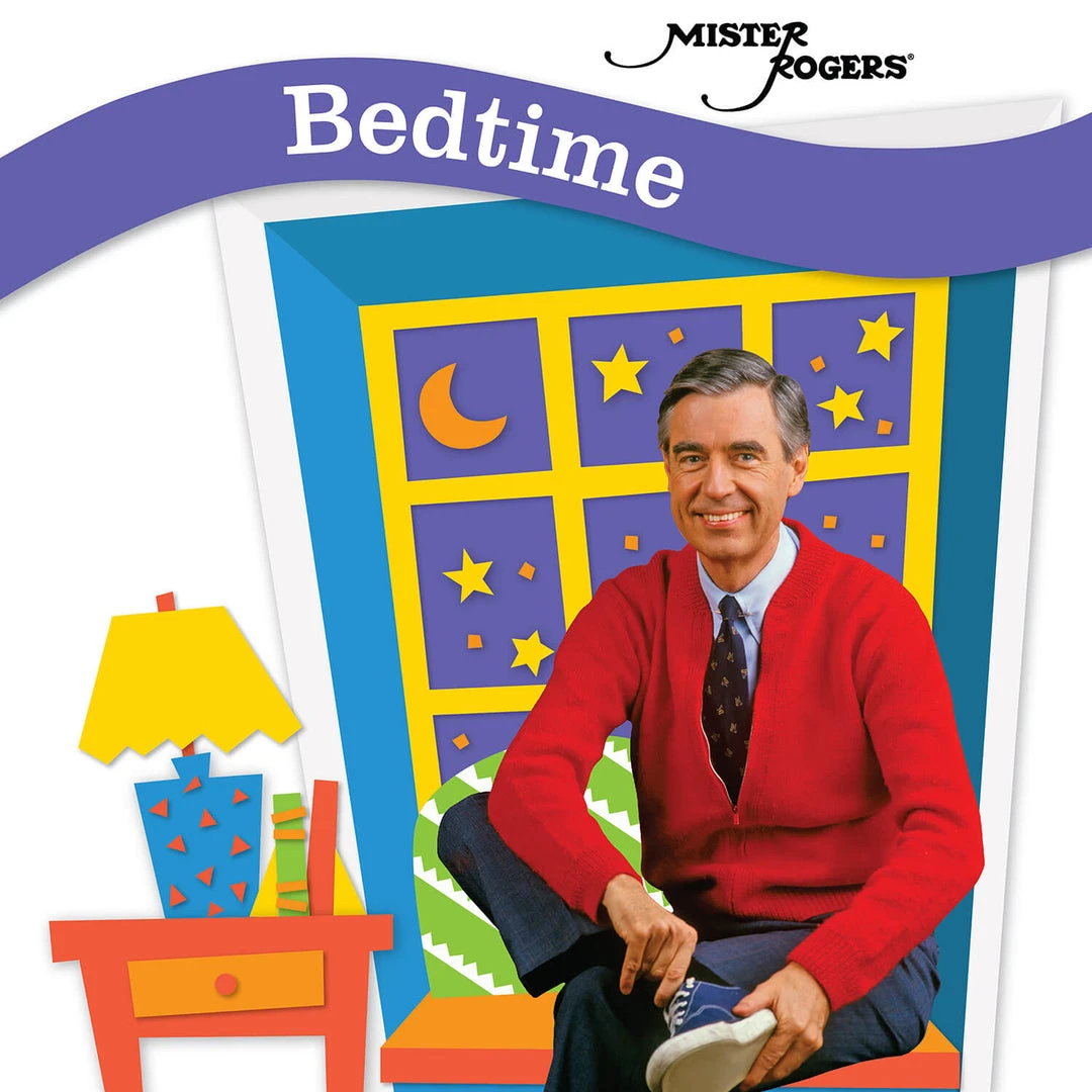 Mister Rogers Bedtime New Merch 1 Mister Rogers Bedtime New Merch