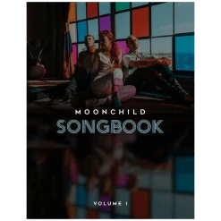 New Merch Moonchild Songbook Volume 1