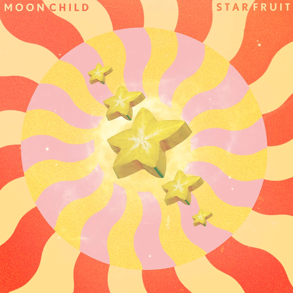 Moonchild Starfruit Black Vinyl 2 Moonchild Starfruit Black Vinyl