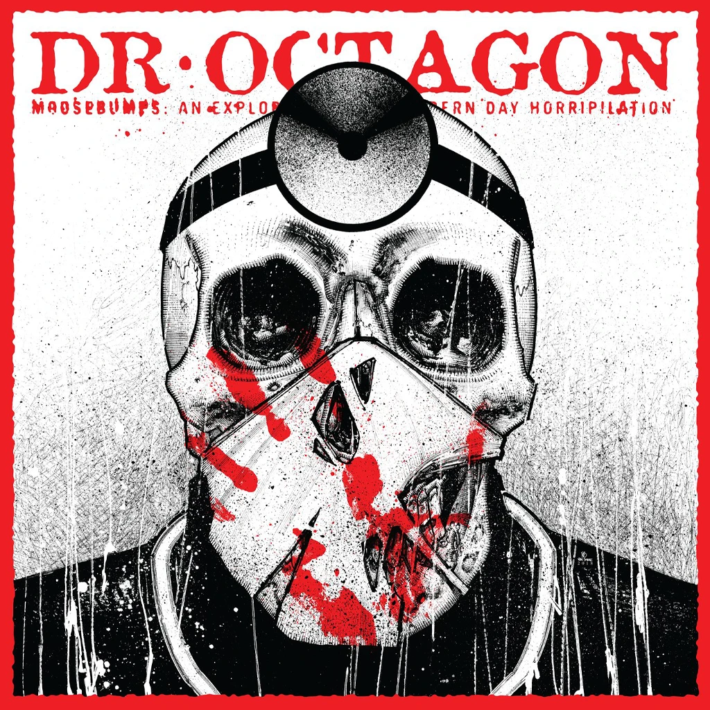 Dr. Octagon New Merch Moosebumps: An Exploration Into Modern Day Horripilation 12" Vinyl 2 Dr. Octagon New Merch Moosebumps: An Exploration Into Modern Day Horripilation 12" Vinyl