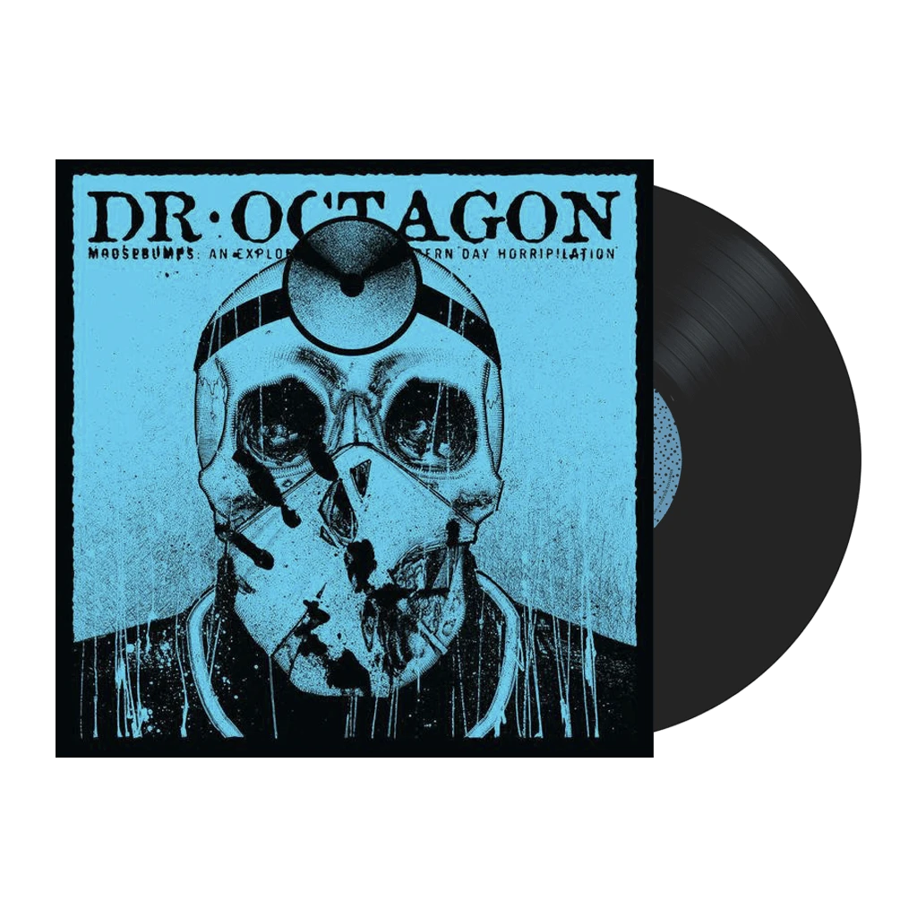 Dr. Octagon Moosebumps: An Exploration Into Modern Day Instrumentalization 12" Vinyl 1 Dr. Octagon Moosebumps: An Exploration Into Modern Day Instrumentalization 12" Vinyl
