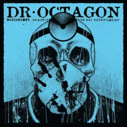 Dr. Octagon Moosebumps: An Exploration Into Modern Day Instrumentalization 12" Vinyl