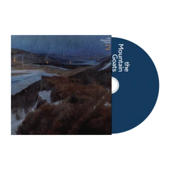 The Mountain Goats New Merch Dark In Here CD 7 The Mountain Goats New Merch Dark In Here CD