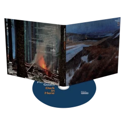 The Mountain Goats New Merch Dark In Here CD