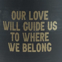 Lukas Nelson & Promise Of The Real Our Love Will Guide Us - Grey Mug 6 Lukas Nelson & Promise Of The Real Our Love Will Guide Us - Grey Mug