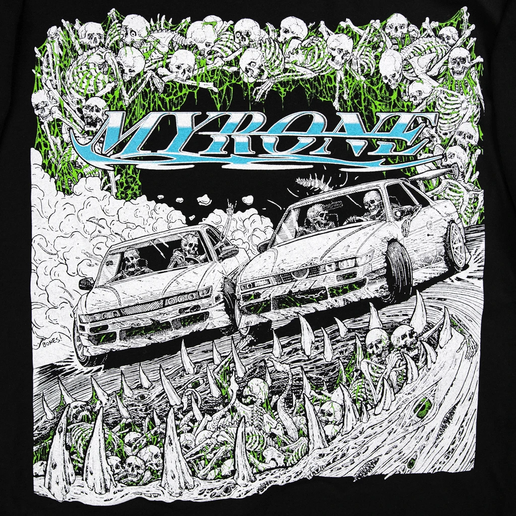 MYRONE Bones Long Sleeve New Merch 2 MYRONE Bones Long Sleeve New Merch