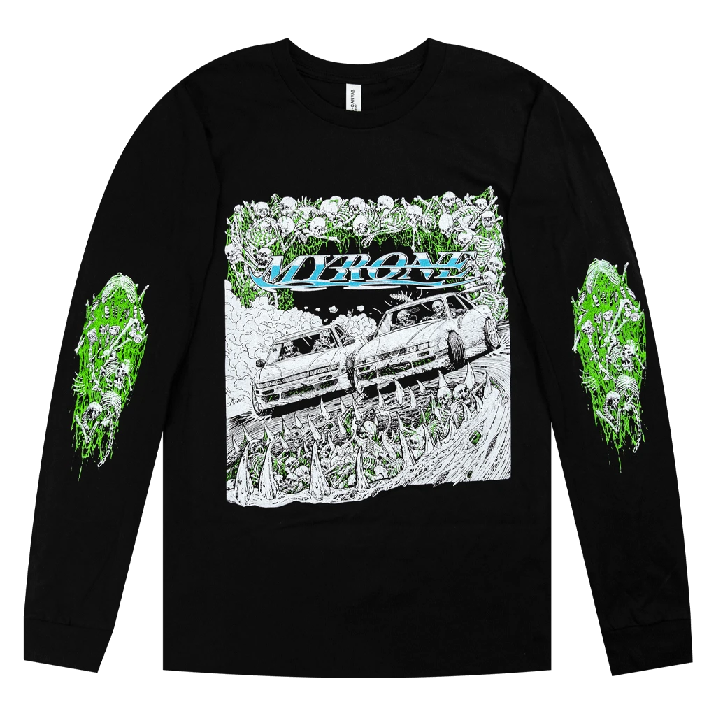 MYRONE Bones Long Sleeve New Merch 1 MYRONE Bones Long Sleeve New Merch