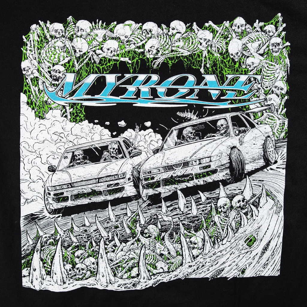 MYRONE New Merch Bones T-Shirt 2 MYRONE New Merch Bones T-Shirt