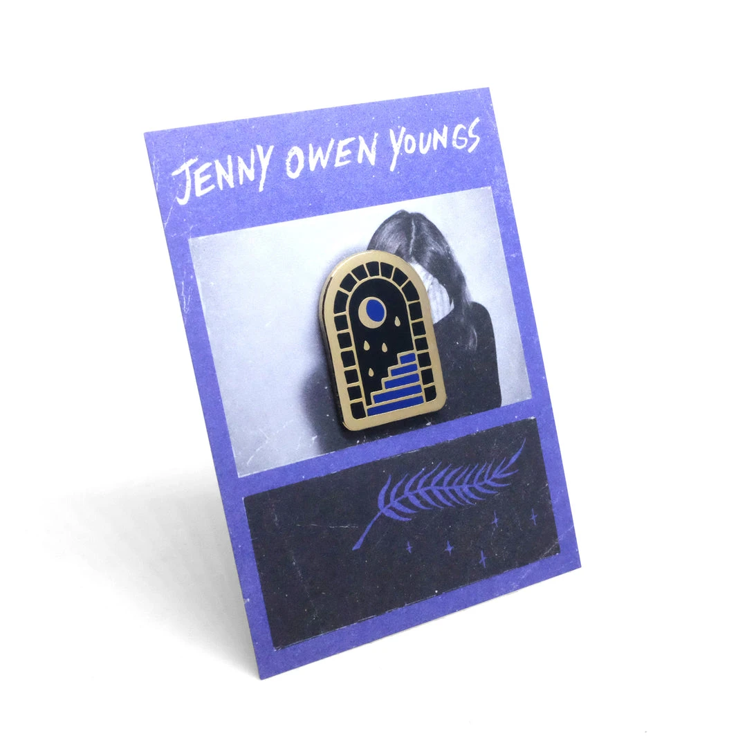 Jenny Owen Youngs Mystic Arch Pin 1 Jenny Owen Youngs Mystic Arch Pin