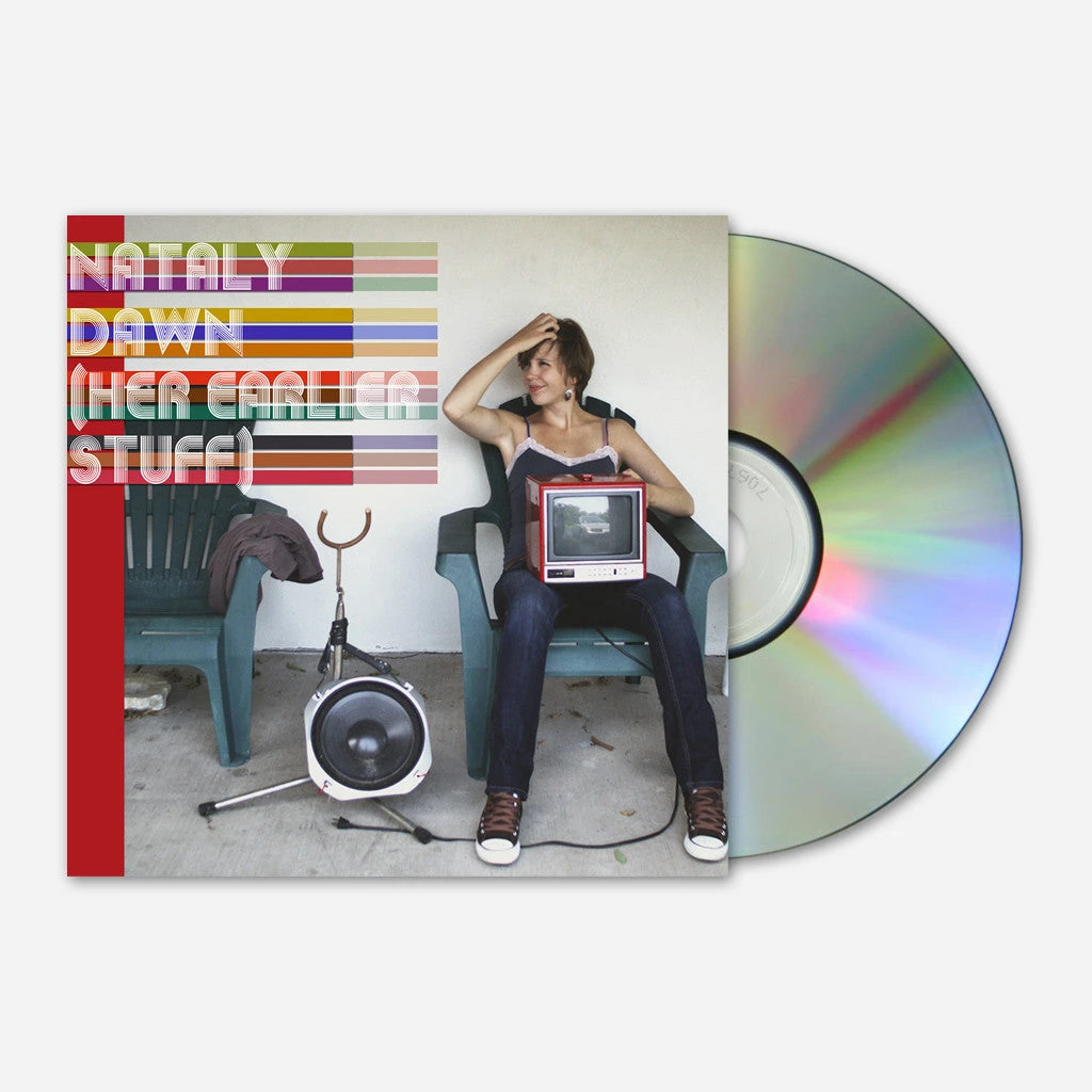 Nataly Dawn New Merch Her Earlier Stuff CD 1 Nataly Dawn New Merch Her Earlier Stuff CD