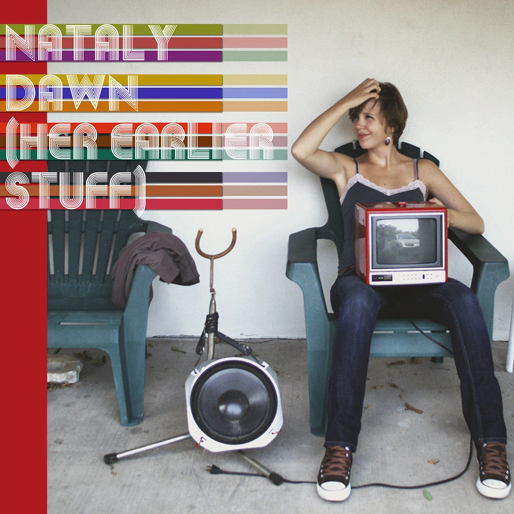 Nataly Dawn New Merch Her Earlier Stuff CD 2 Nataly Dawn New Merch Her Earlier Stuff CD