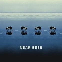 NEAR BEER Self Titled - 12" Pearl White Vinyl