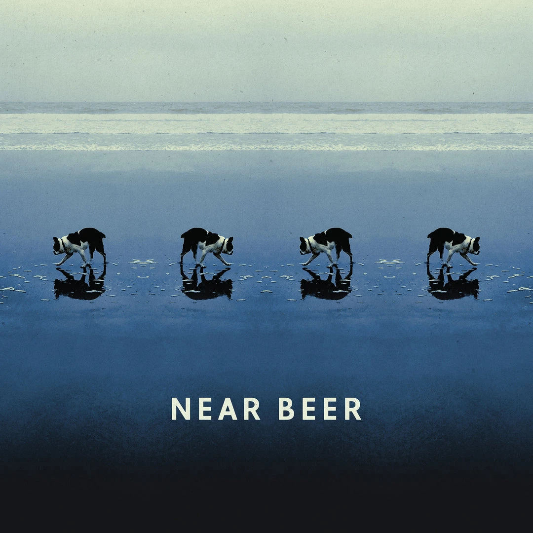 NEAR BEER Self Titled - 12" Custom Splatter Vinyl 2 NEAR BEER Self Titled - 12" Custom Splatter Vinyl