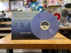 NEAR BEER Self Titled - 12" Dusk Vinyl 5 NEAR BEER Self Titled - 12