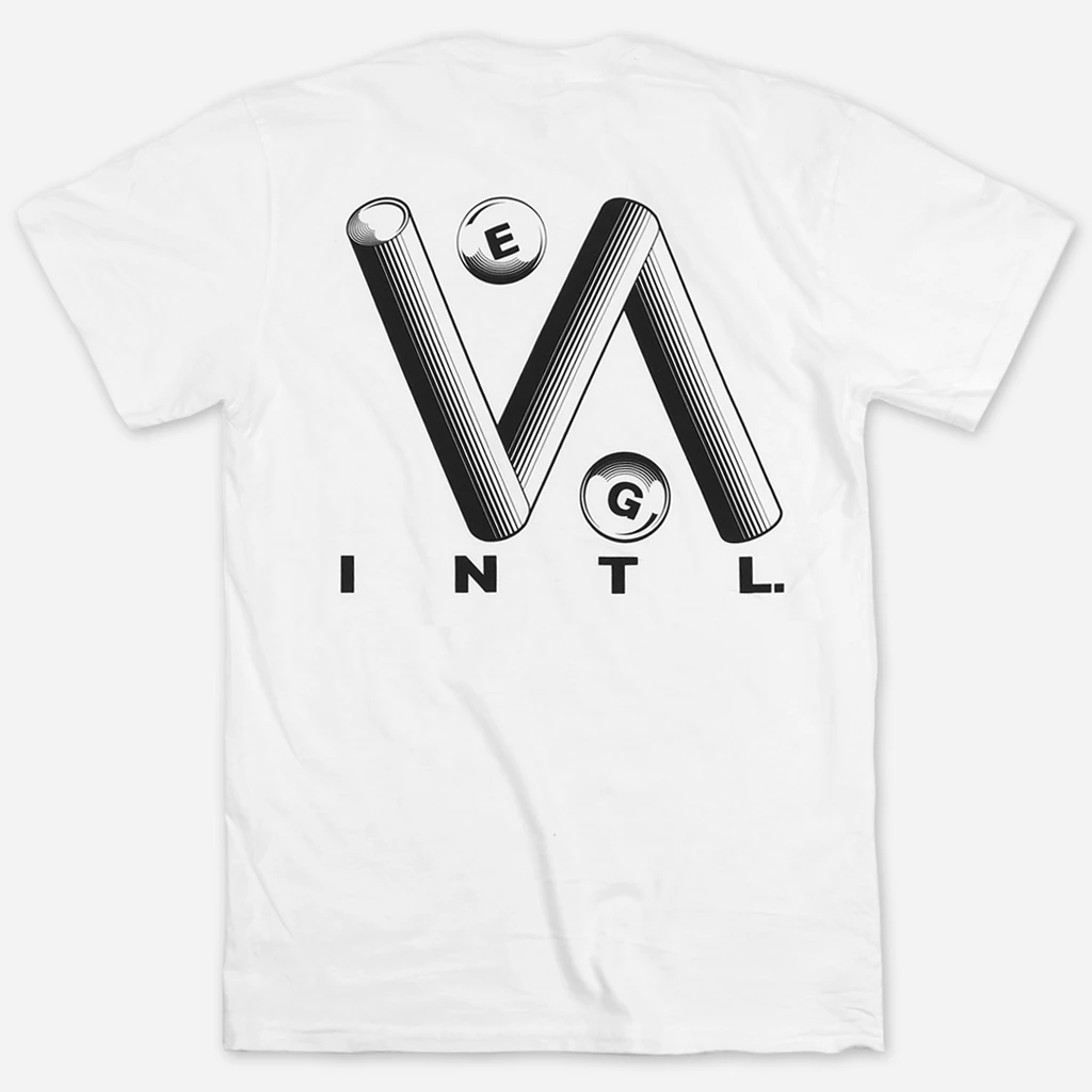 Neon Indian Annie Note White Pocket T-Shirt 3 Neon Indian Annie Note White Pocket T-Shirt