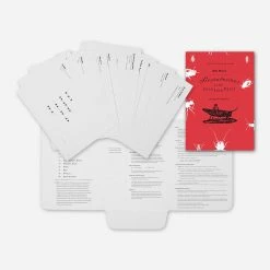 Billy Martin New Merch Stridulations For The Good Luck Feast Book