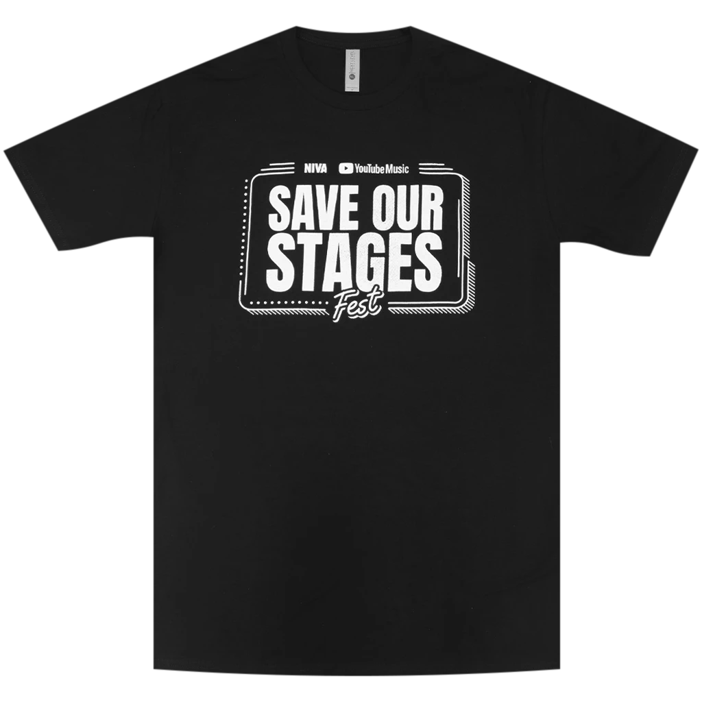 NIVA New Merch SOS Fest T-Shirt 4 NIVA New Merch SOS Fest T-Shirt