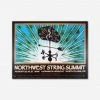 Northwest String Summit 2006 Poster New Merch
