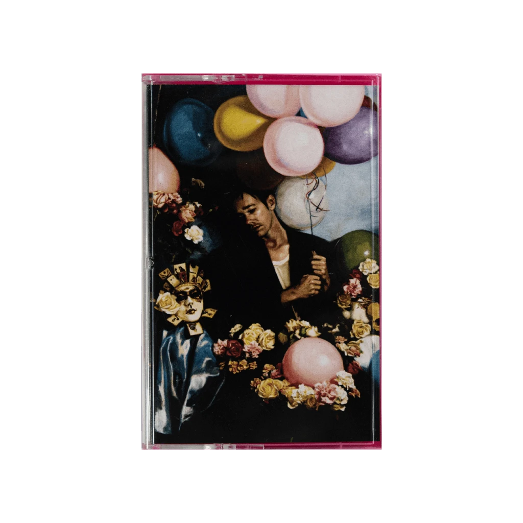 Nate Ruess Grand Romantic - Pink Cassette 2 Nate Ruess Grand Romantic - Pink Cassette
