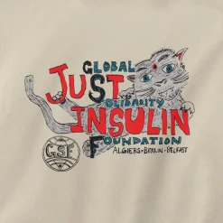 Global Solidarity Forever Baby Panther Tote Bag New Merch