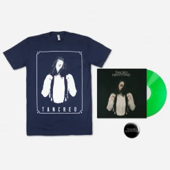 Tancred Nightstand LP Bundle New Merch