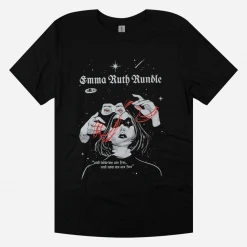 Emma Ruth Rundle Afterlife Black T-Shirt New Merch