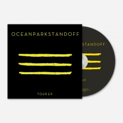 Ocean Park Standoff Tour EP CD New Merch