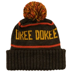 The Okee Dokee Brothers Okee Dokee Youth Winter Pom Beanie
