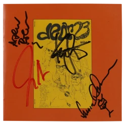 The Posies Dear 23 [Autographed CD Booklet] New Merch