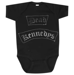Dead Kennedys DK Onesies New Merch