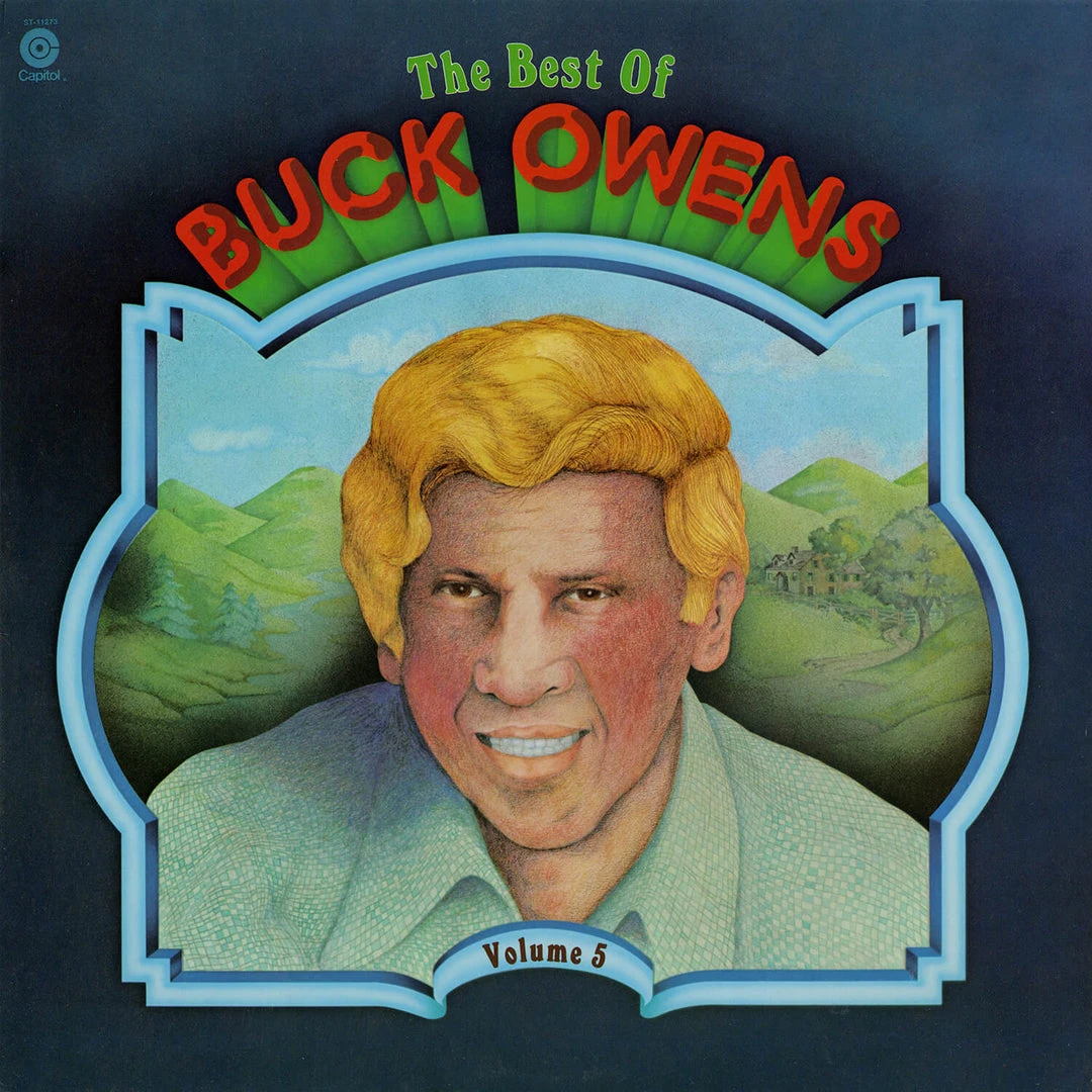 New Merch The Best Of Buck Owens Volume 5 1 New Merch The Best Of Buck Owens Volume 5