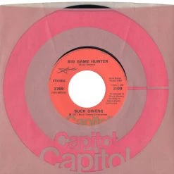 Buck Owens Big Game Hunter