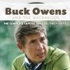 Buck Owens And The Buckaroos New Merch The Complete Capitol Singles: 1957-1975