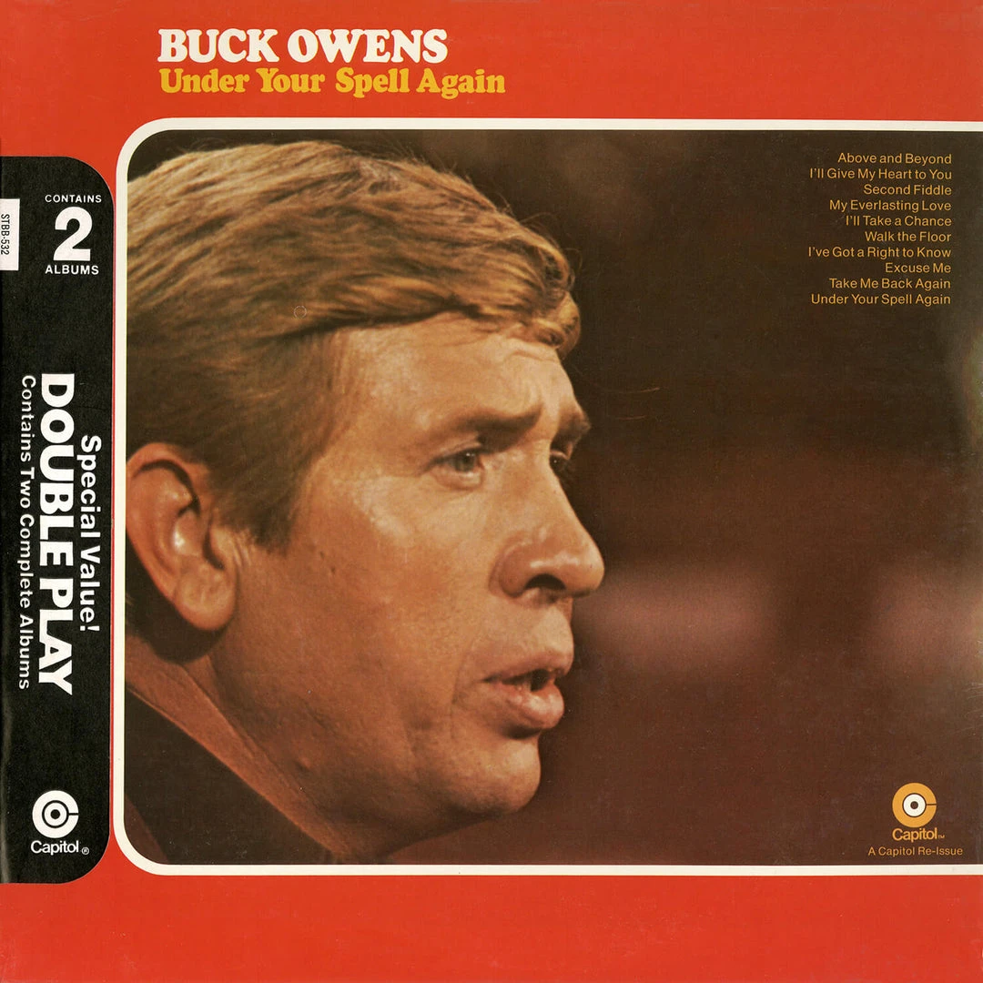 Buck Owens Double Play 1 Buck Owens Double Play