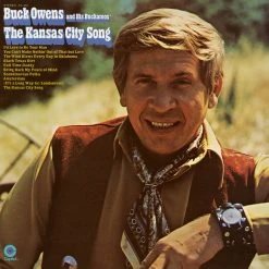 Buck Owens And His Buckaroos New Merch The Kansas City Song [Vintage Vinyl]