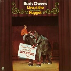 Buck Owens Live At The Nugget