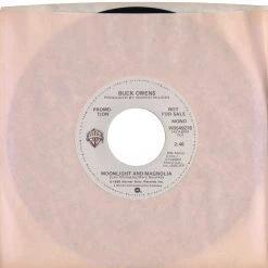 Buck Owens New Merch Moonlight And Magnolia