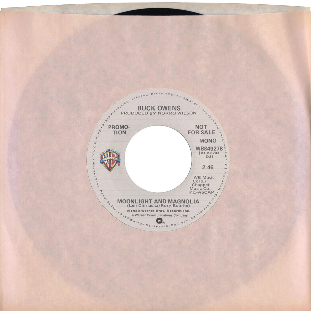 Buck Owens New Merch Moonlight And Magnolia 1 Buck Owens New Merch Moonlight And Magnolia