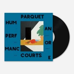 Parquet Courts Human Performance 12" Vinyl New Merch