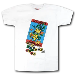 Parquet Courts Flowers T-Shirt New Merch