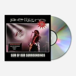 Dead Kennedys Peligro - Sum Of Our Surroundings CD New Merch