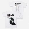 Eels Performing Live 2010 T-Shirt New Merch