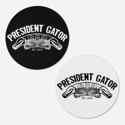 President Gator Slipmats New Merch